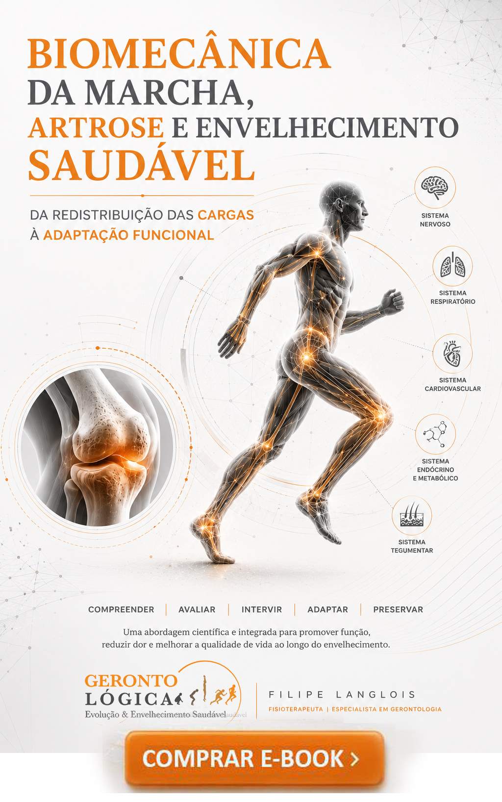 E-book Científico Biomecânica da Marcha